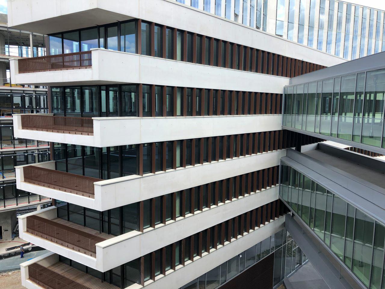 Bureau Villeurbanne 4772m² Location bureau Villeurbanne Rhône OLBUR2110467 4